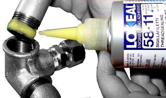 Anaerobic-Threadsealant