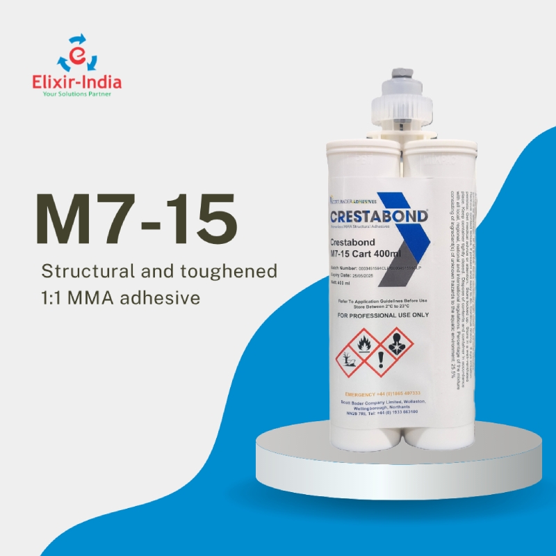 M7-15 Methyl Methacrylate Adhesives