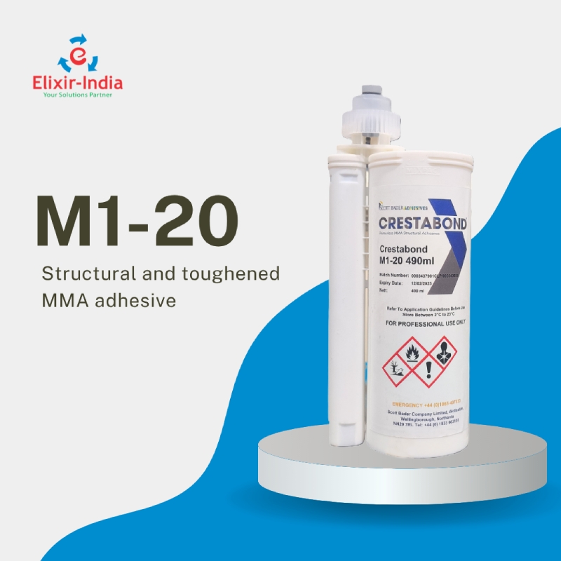 M1-20 Methyl Methacrylate Adhesives