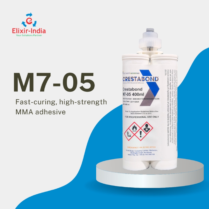 M7-05 Methyl Methacrylate Adhesives