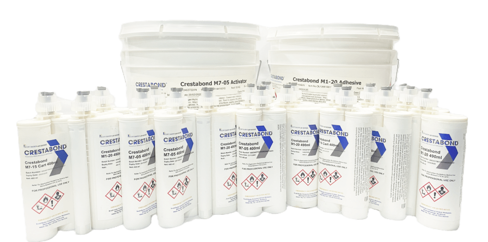 Methyl Methacrylate Adhesives (MMA)