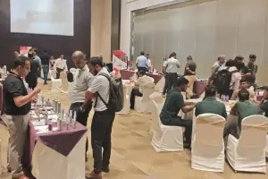 Elixir-India capability show