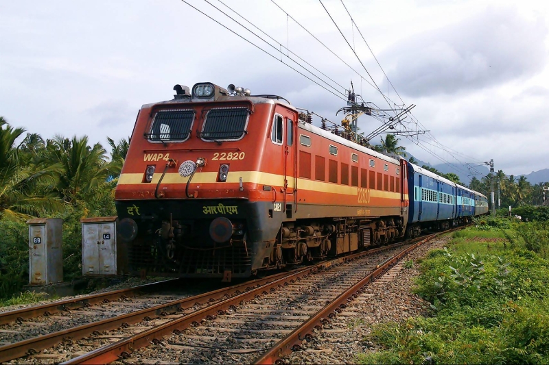 Indian-Railway