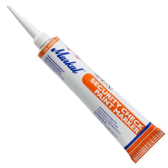 Markal-SecurityCheck-Paint-Marker