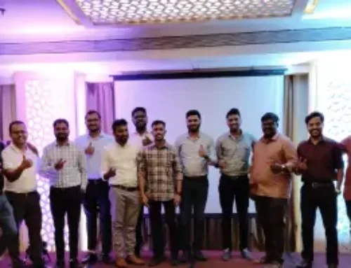 Annual Sales Conference 2024: Achievements in Adhesive Solutions for Emerging Industries