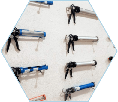 Hand Held Dispensers