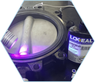 UV Adhesives
