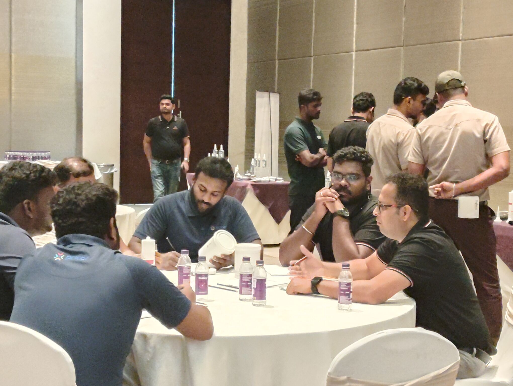 Elixir-India Capability Show – Coimbatore2