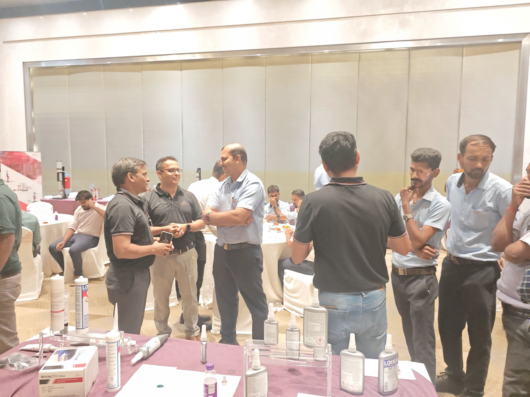 Elixir-India Capability Show – Coimbatore4