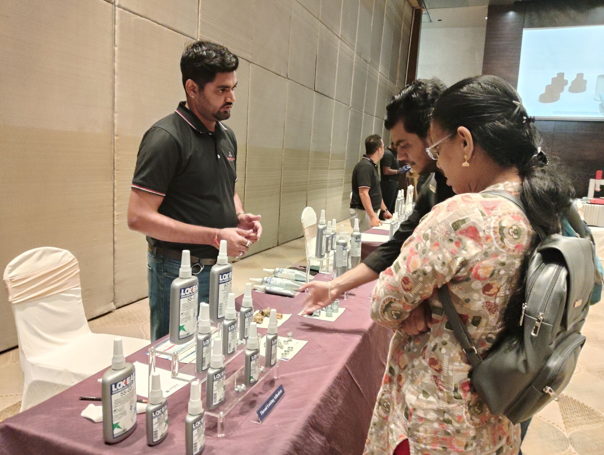 Elixir-India Capability Show – Coimbatore5