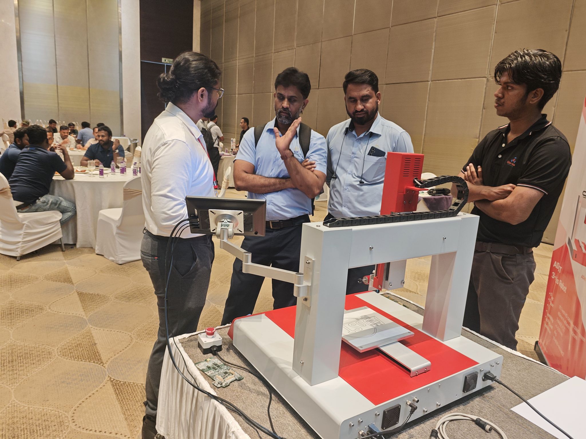 Elixir-India Capability Show – Coimbatore6