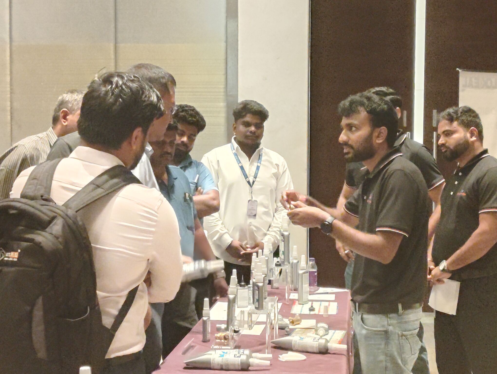 Elixir-India Capability Show – Coimbatore7