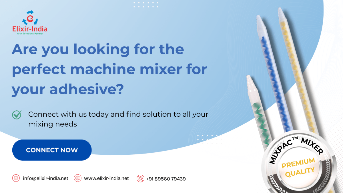 company newsletter : static mixer