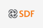 SDF logo
