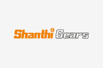 Shanthi gears logo