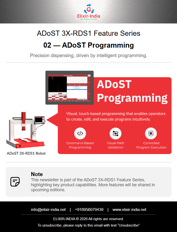 ADoST 3X-RDS1 feature (adost programming)